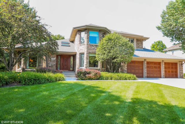 11686 Briarwood Ln., Burr Ridge, IL 60527