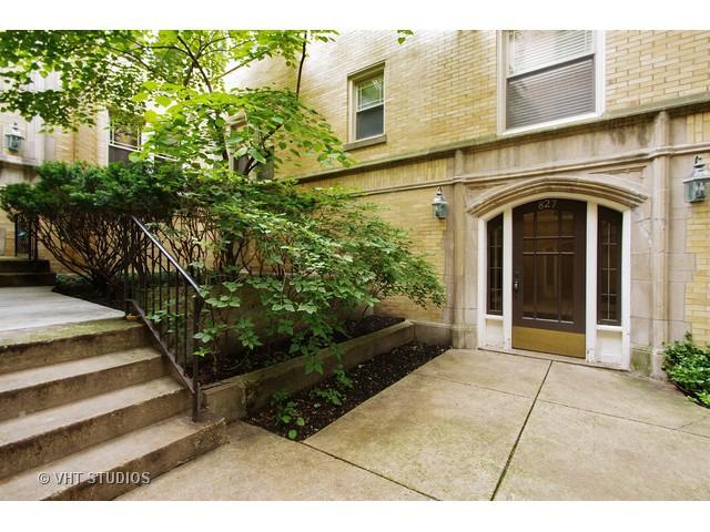827 Forest Ave. #3W, Evanston, IL 60202