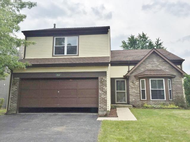 213 Heath Pl., Westmont, IL 60559