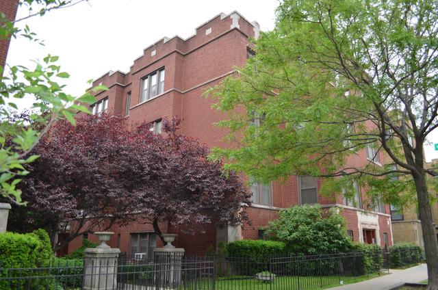 1329 W Addison St. #2B, Chicago, IL 60613