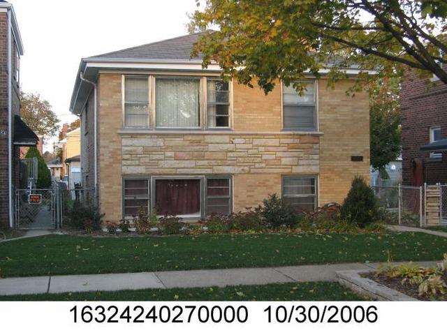 3826 S 59th Ct., Cicero, IL 60804