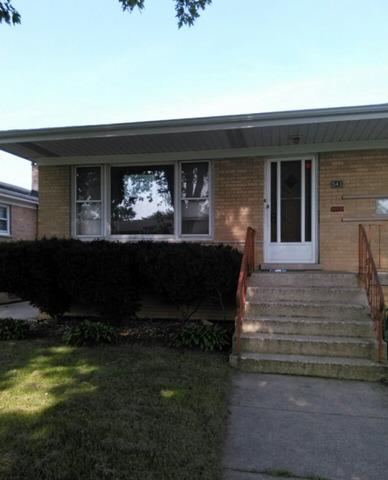 543 Merrill Ave., Calumet City, IL 60409