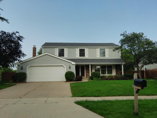 1139 Jamestown Ct., Schaumburg, IL 60193