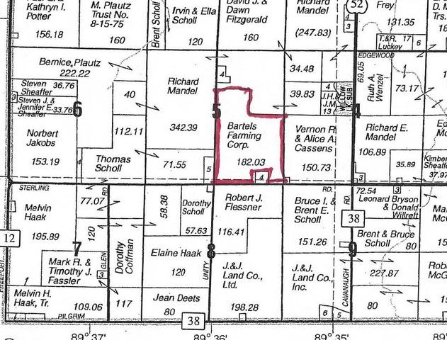 Sterling Rd., Polo, IL 61064