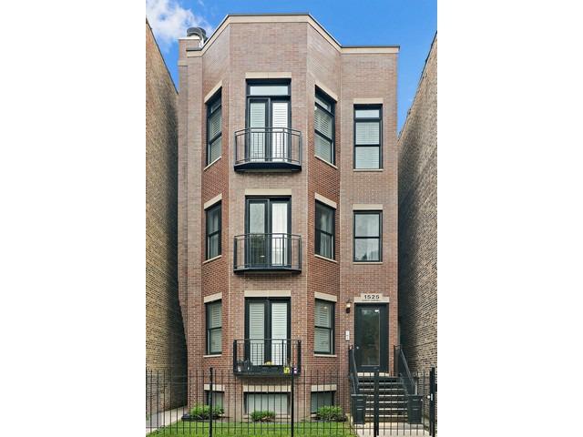 1525 N Campbell Ave. #2, Chicago, IL 60622