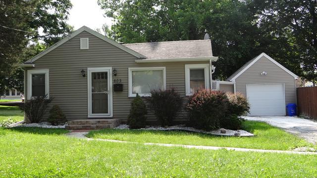 803 Glendale Ave., Rockford, IL 61108