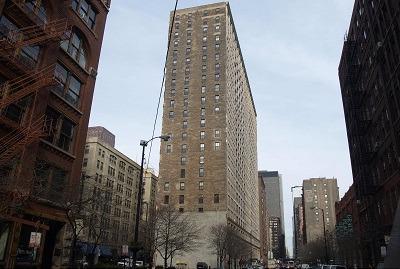 600 S Dearborn St. #1714, Chicago, IL 60605