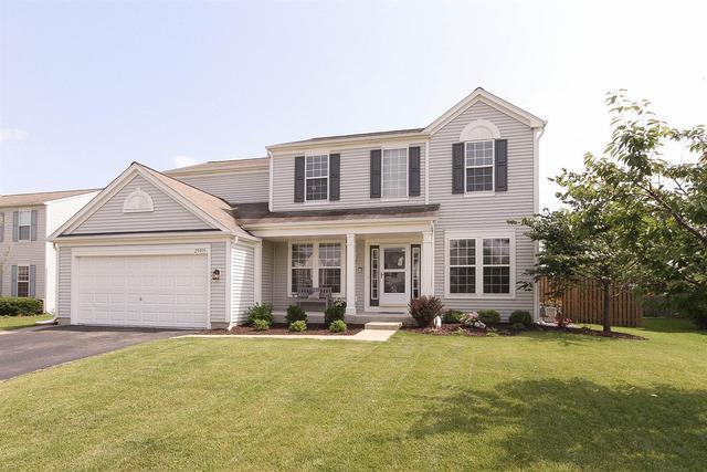 25035 Gates Ln., Plainfield, IL 60585