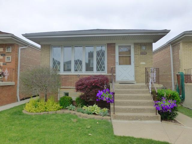 6442 S Austin Ave., Chicago, IL 60638