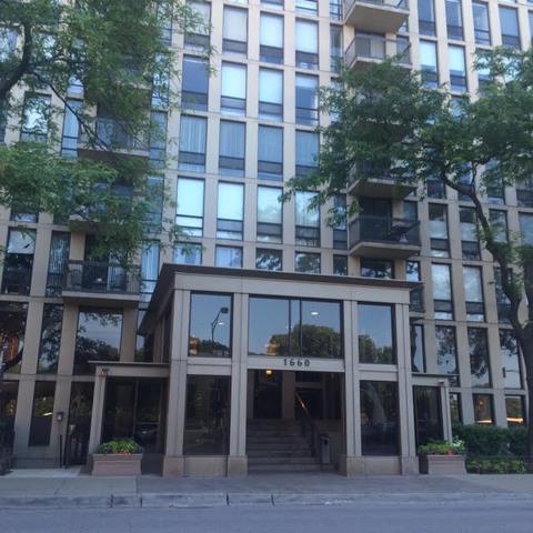 1660 N Lasalle Dr. #403, Chicago, IL 60614