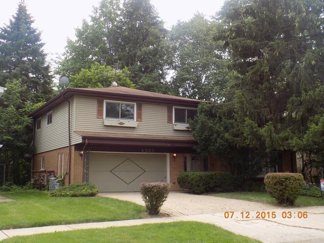 4233 Applewood Ln., Matteson, IL 60443