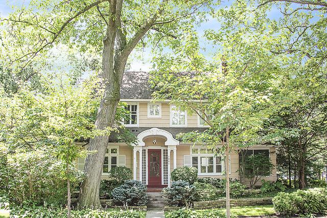 1001 Greenleaf Ave., Wilmette, IL 60091