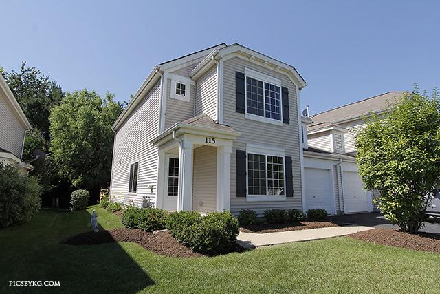 115 W Aldridge Ln., Round Lake, IL 60073
