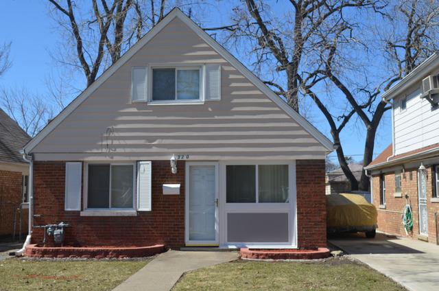 320 50th Ave., Bellwood, IL 60104