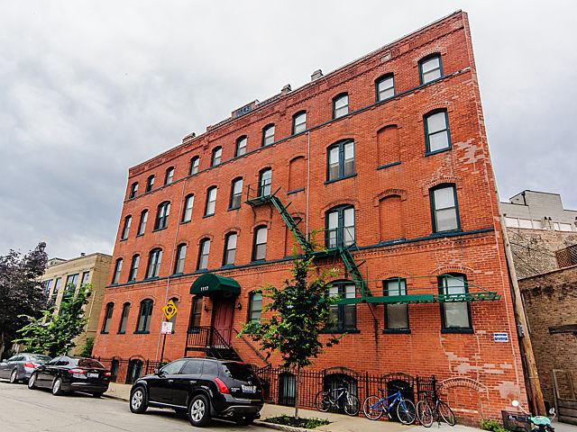 1117 W Fry St. #7, Chicago, IL 60622