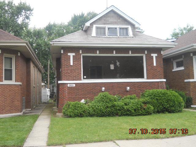 9346 S Racine Ave., Chicago, IL 60620