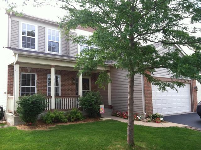 3385 Silver City Ct., Montgomery, IL 60538