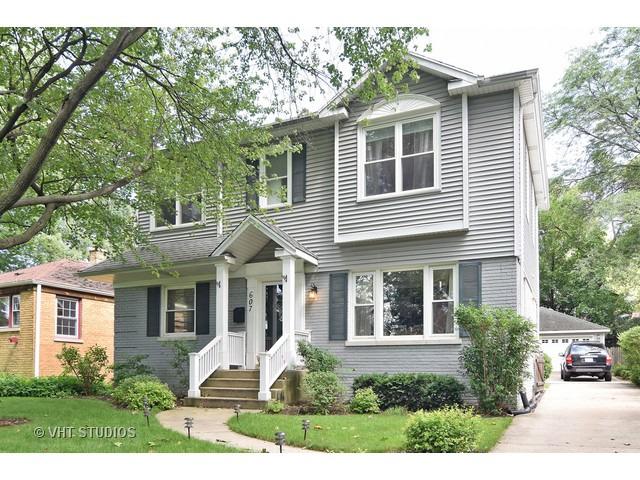 607 Glendale Ave., Glen Ellyn, IL 60137