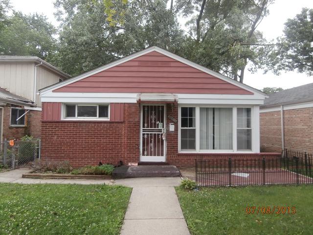 3531 W 80th Pl., Chicago, IL 60652