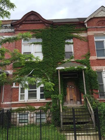 2713 W Warren Blvd., Chicago, IL 60612