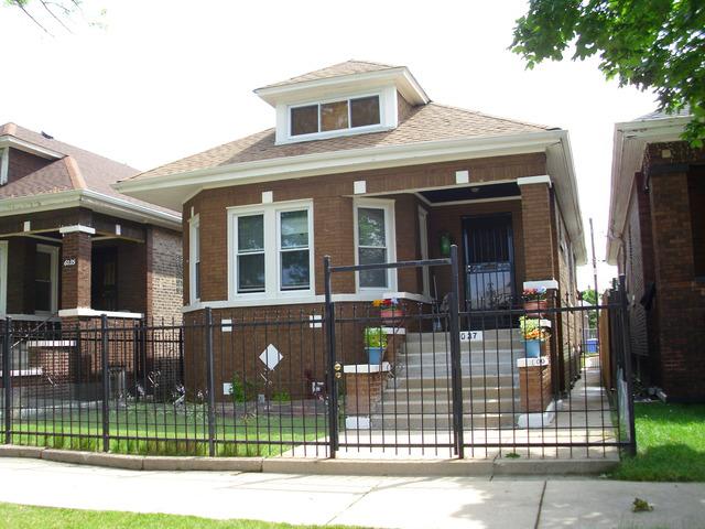 6037 S Campbell Ave., Chicago, IL 60629
