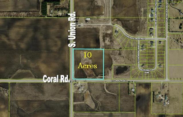 000 S Union Rd., Union, IL 60180