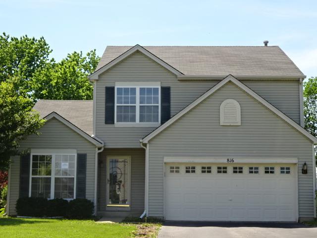 816 Eagle Dr., Aurora, IL 60506