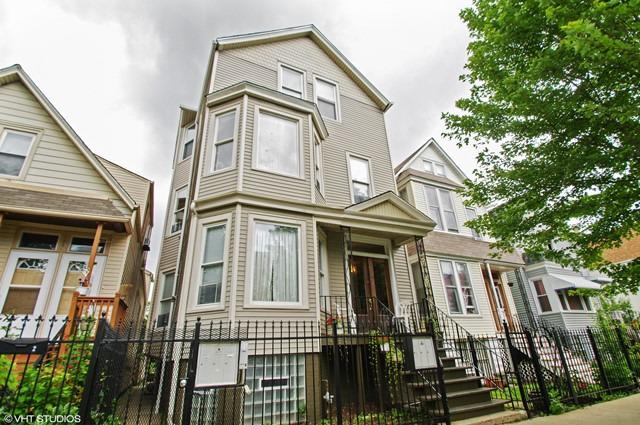 1926 N Sawyer Ave., Chicago, IL 60647