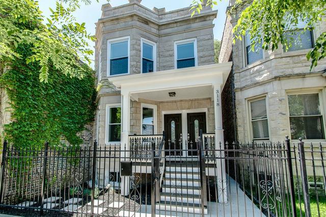 3118 N California Ave., Chicago, IL 60618