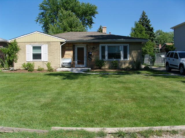 5611 N Fairview Ave., Norwood Park, IL 60631