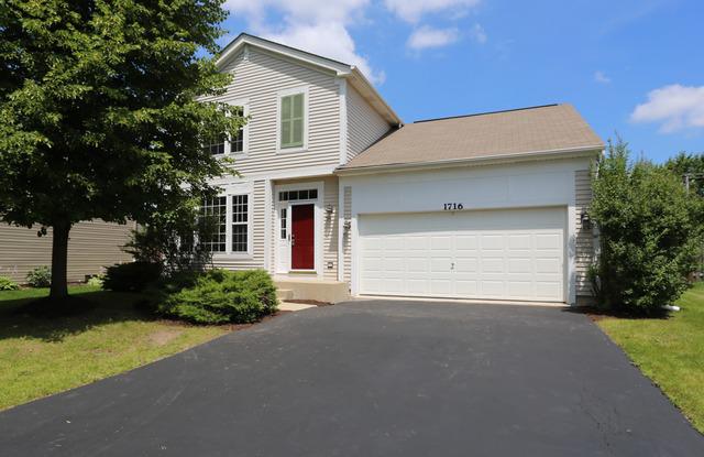 1716 Melbourne Ln., Aurora, IL 60504