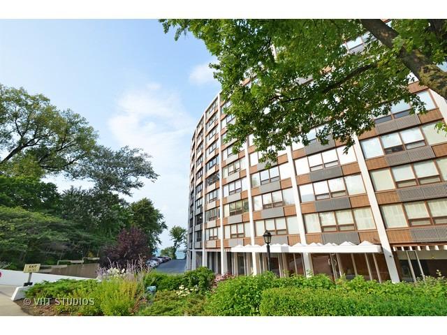 1630 Sheridan Rd. #8N, Wilmette, IL 60091