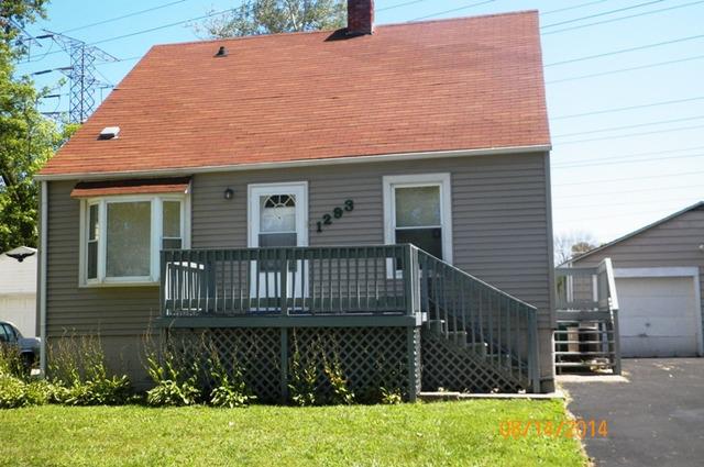 1293 River Dr., Calumet City, IL 60409