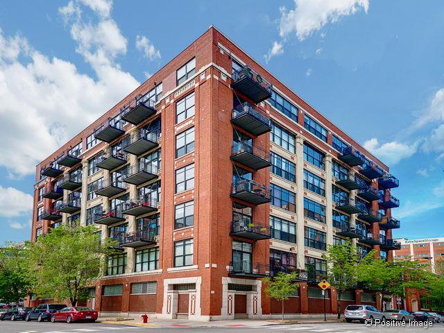 843 W Adams St. #302, Chicago, IL 60607