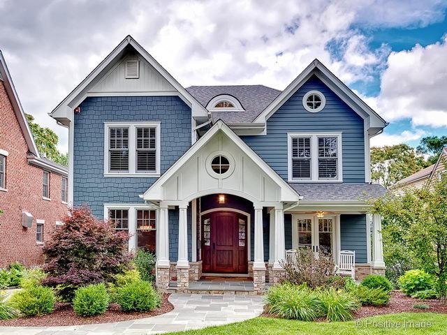 408 Colfax Ave., Clarendon Hills, IL 60514