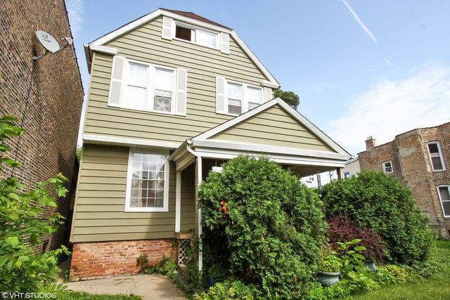 6527 S University Ave., Chicago, IL 60637