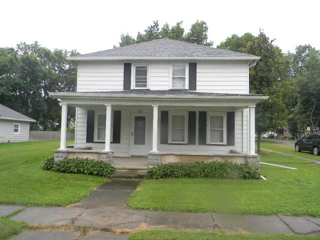535 W Brewster St., Tiskilwa, IL 61368