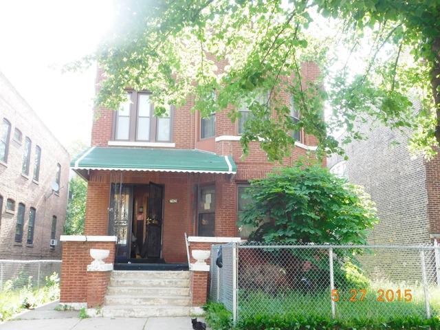 7421 S Emerald Ave., Chicago, IL 60621