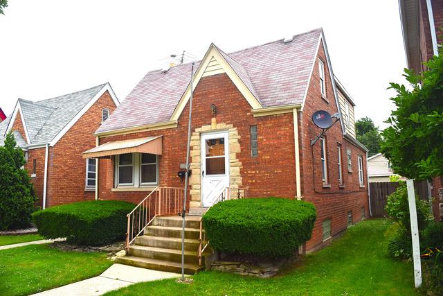 5221 S Monitor Ave., Chicago, IL 60638