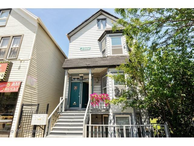 2322 W Belmont Ave., Chicago, IL 60618