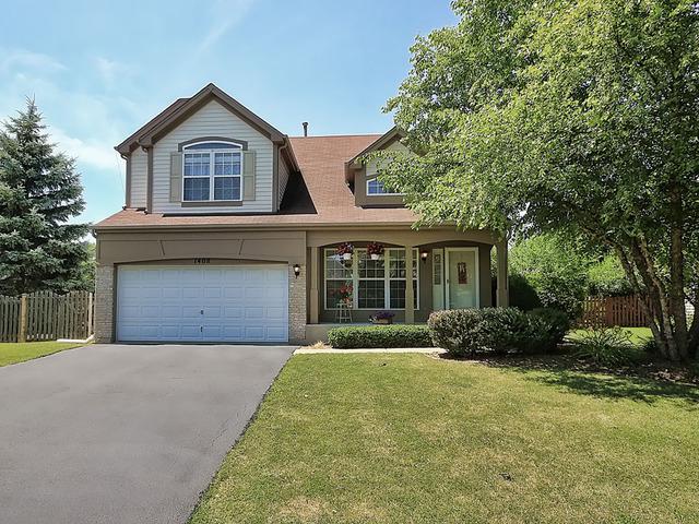 1408 Clavey Ln., Gurnee, IL 60031
