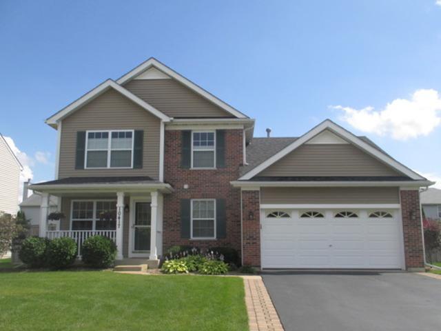 10417 Dawson St., Huntley, IL 60142