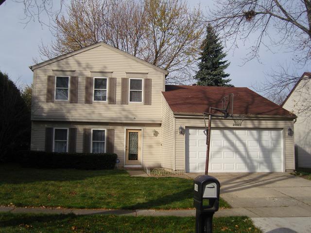 206 Autumn Ln., Vernon Hills, IL 60061