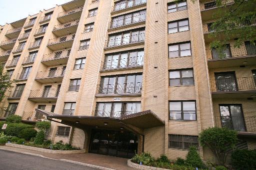 4601 W Touhy Ave. #605, Lincolnwood, IL 60712