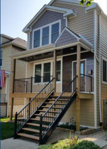 3916 N Sacramento Ave., Chicago, IL 60618