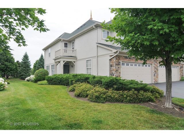 342 E Bay Tree Cir., Vernon Hills, IL 60061
