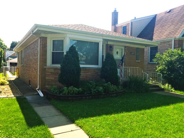 4821 N Mobile Ave., Chicago, IL 60630