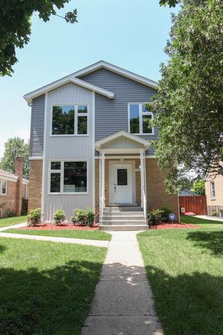 5404 N Sayre Ave., Chicago, IL 60656