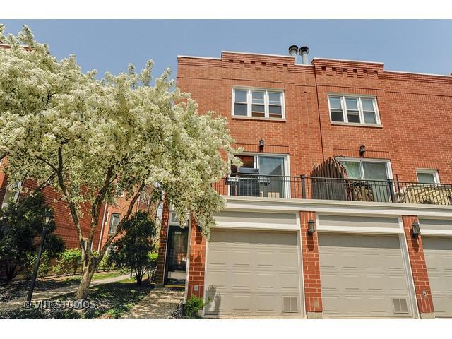 1829 W Oakdale Ave. #B, Chicago, IL 60657