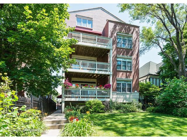 4745 N Dover St. #2E, Chicago, IL 60640